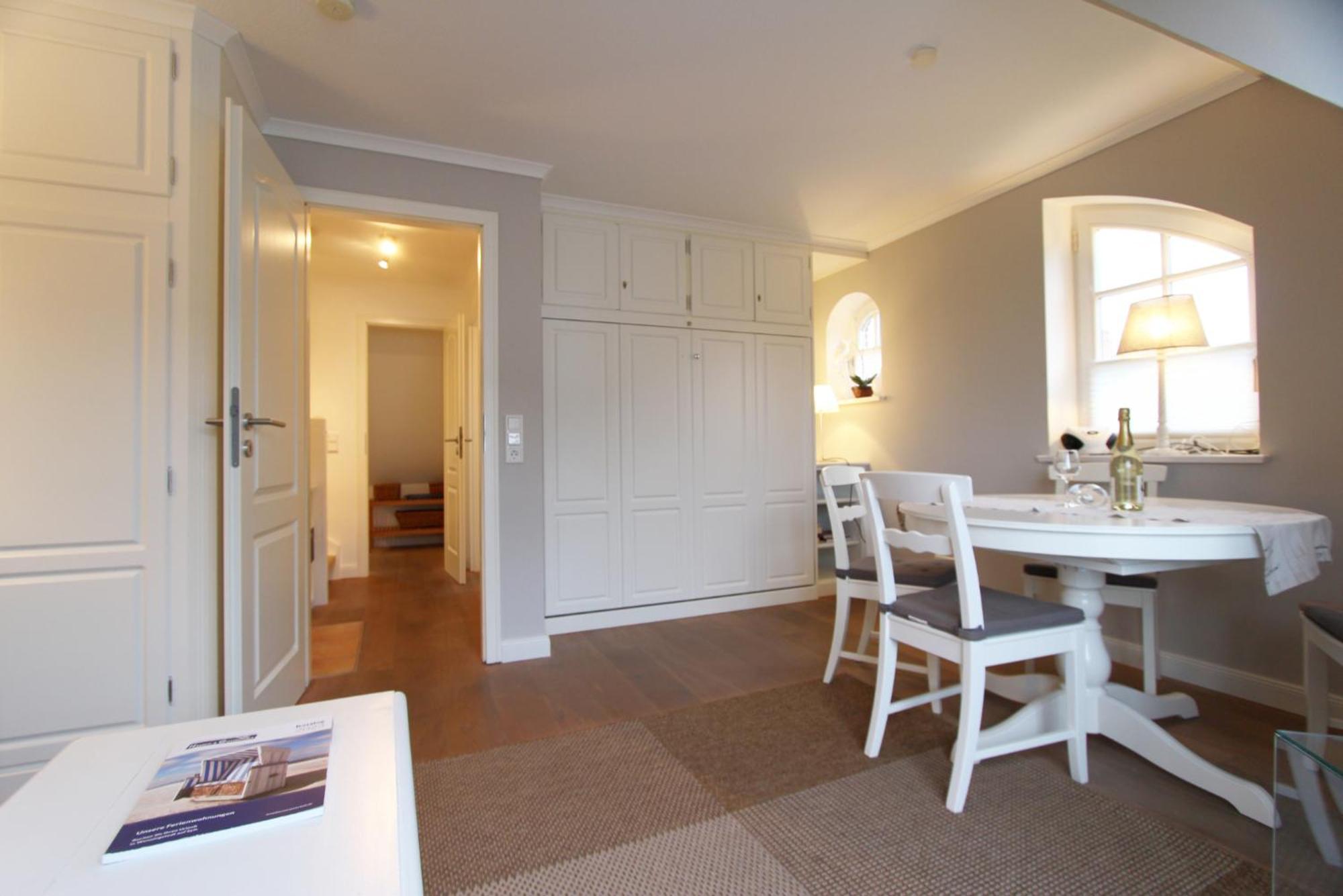 Uast - Westerlandstr 27 G, App 2 Apartment Wenningstedt-Braderup
