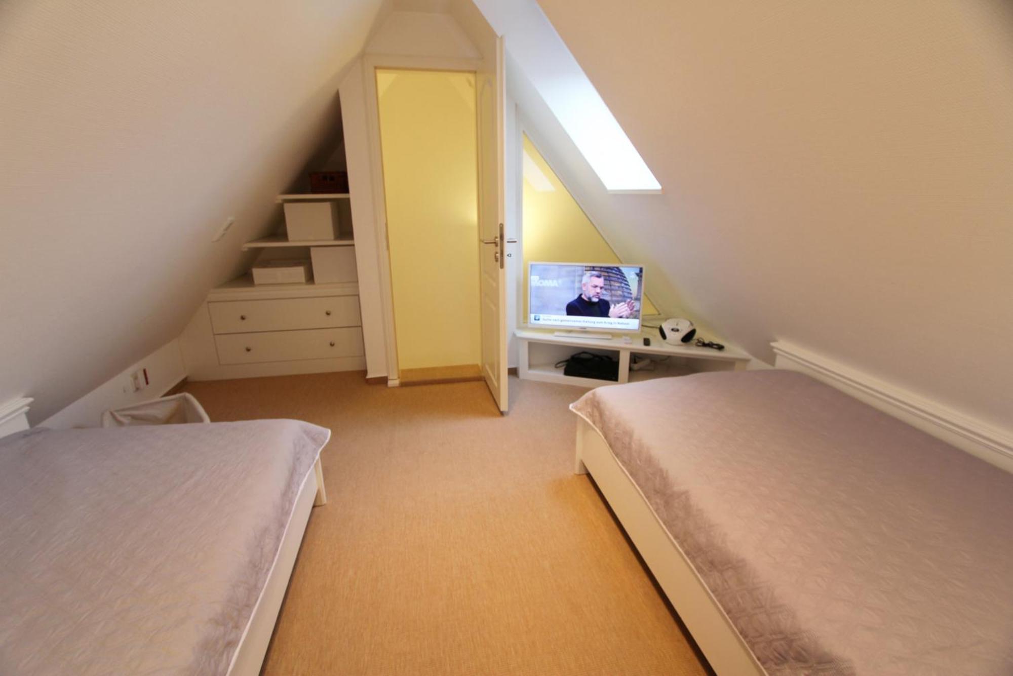 Apartment Uast - Westerlandstr 27 G, App 2 Wenningstedt-Braderup