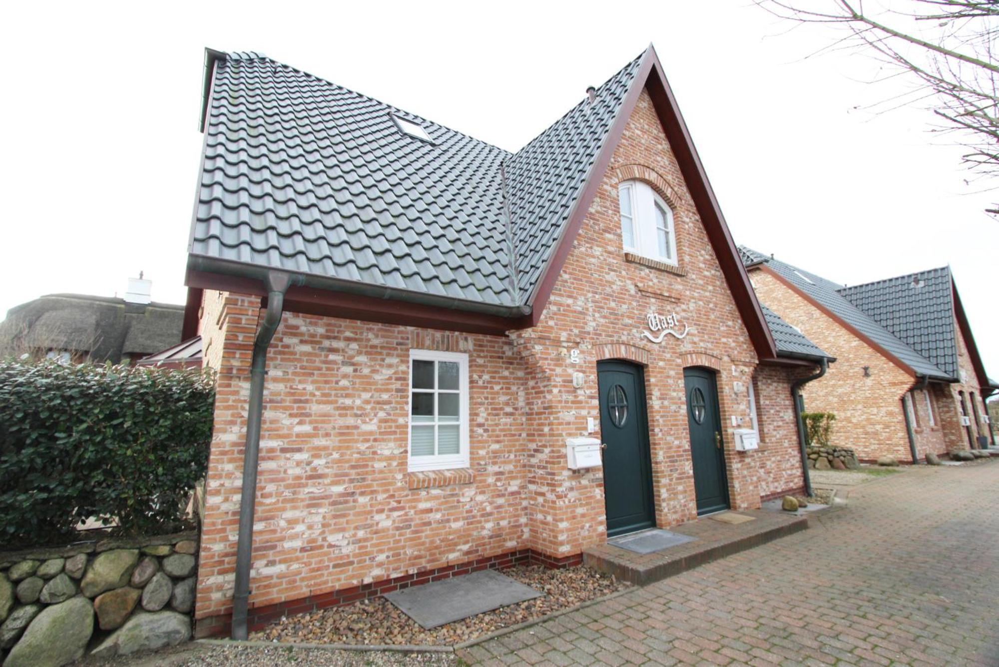 Apartment Uast - Westerlandstr 27 G, App 2