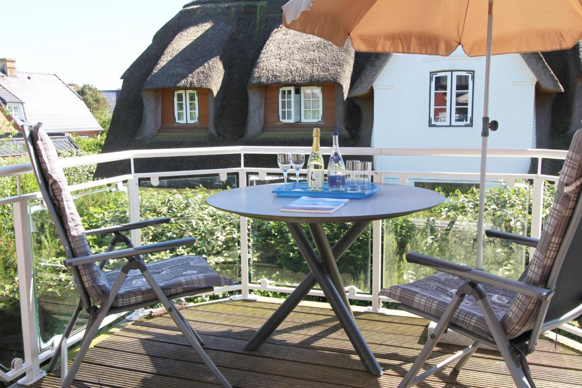 Uast - Westerlandstr 27 G, App 2 Apartment Wenningstedt-Braderup